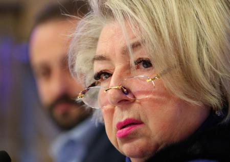Тарасова послала к чёрту раскритиковавшего фигуристов футболиста