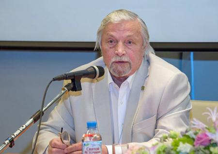 Скончался главный архитектор Эрмитажа Валерий Лукин