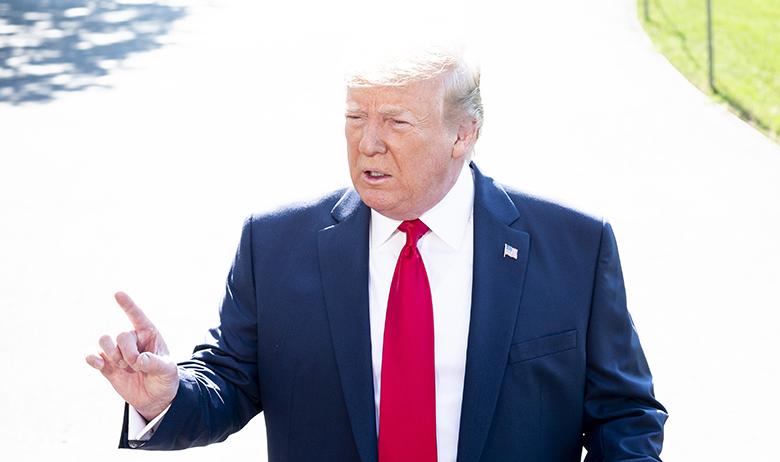 Дональд Трамп