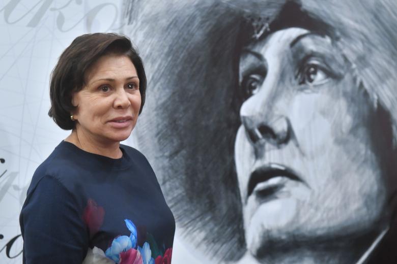 Ирина Роднина