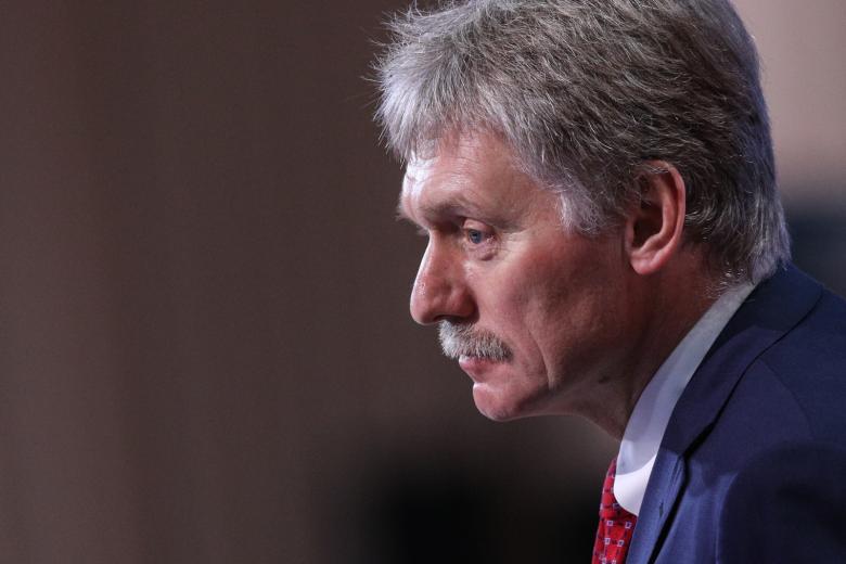 Дмитрий Песков