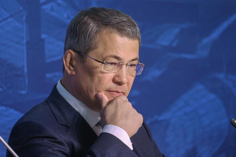 Радий Хабиров