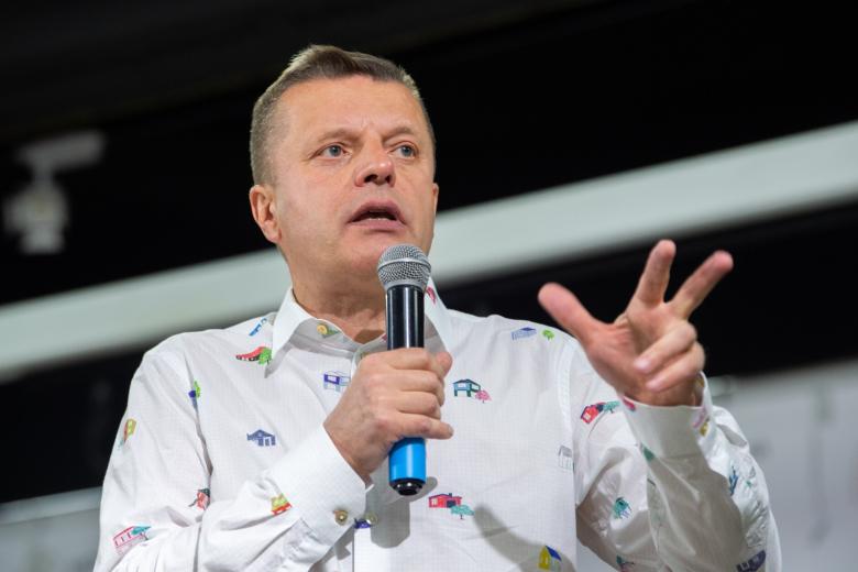 Леонид Парфенов