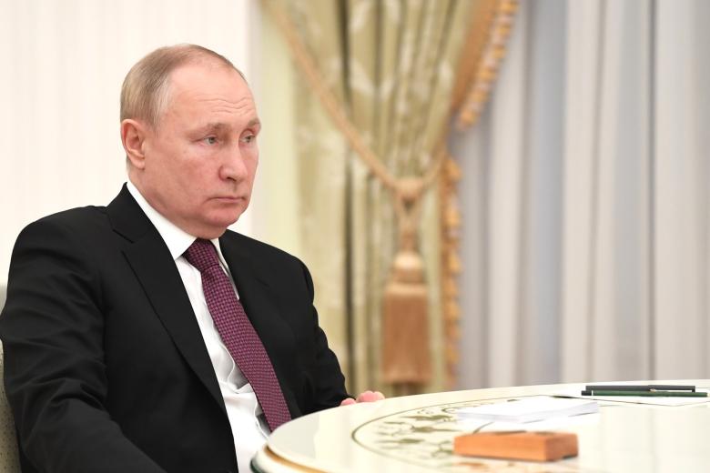 Президент России Владимир Путин