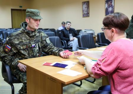 Чиков сообщил об усилении облав на призывников