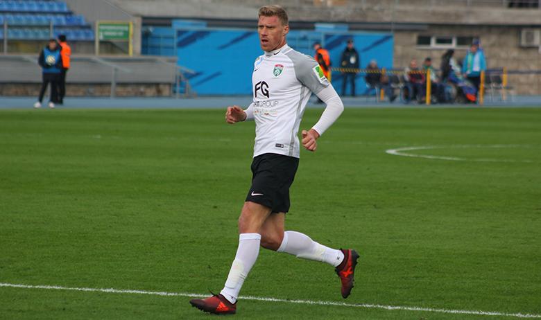 Павел Погребняк