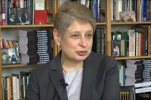 Нина Хрущёва