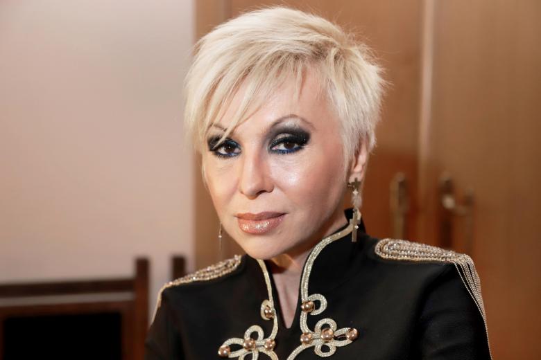 Валентина Легкоступова