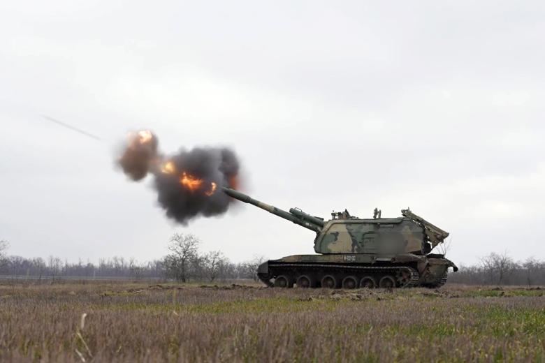 ВС РФ в зоне СВО
