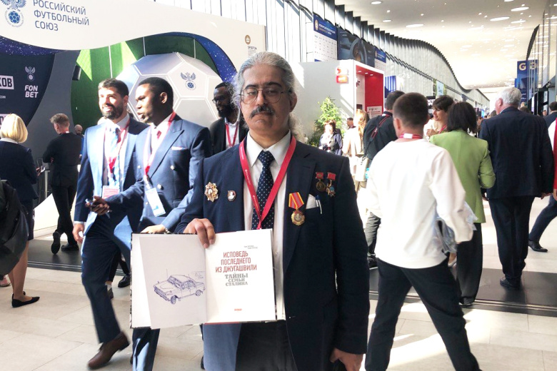 Селим Бенсаад