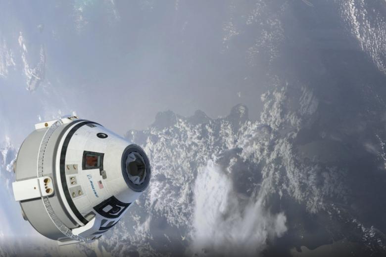 Космический корабль Starliner