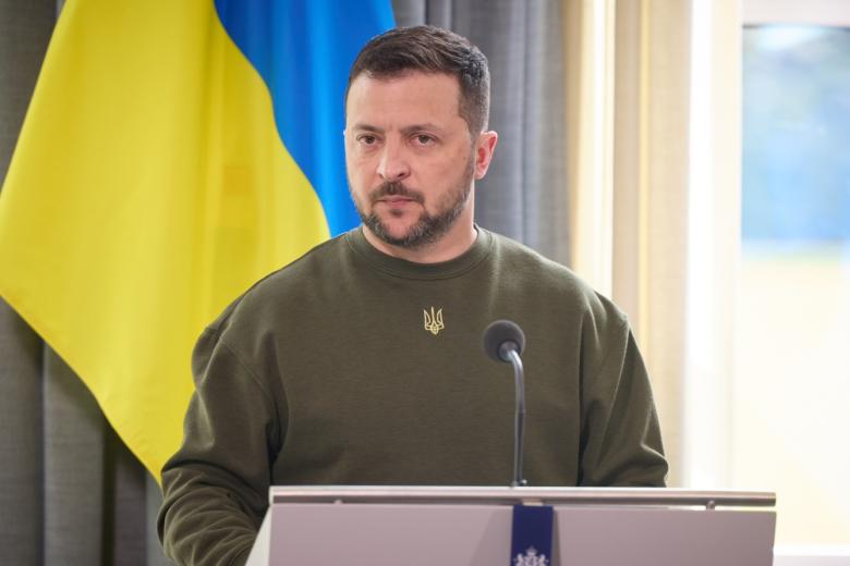 Владимир Зеленский