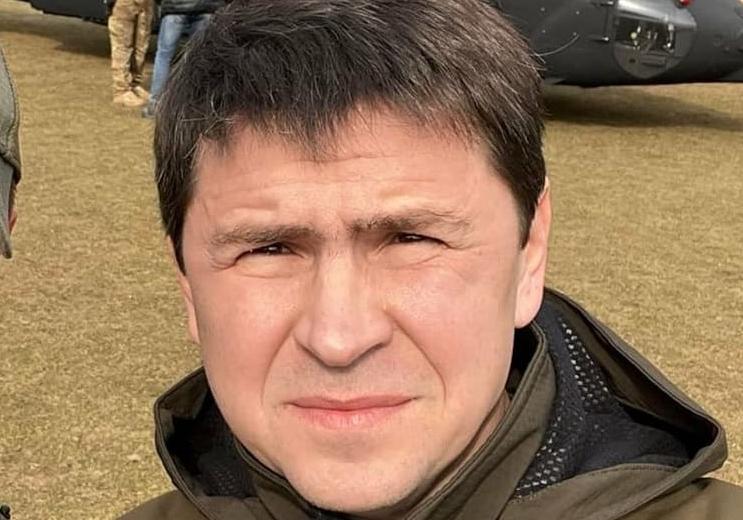 Михаил Подоляк