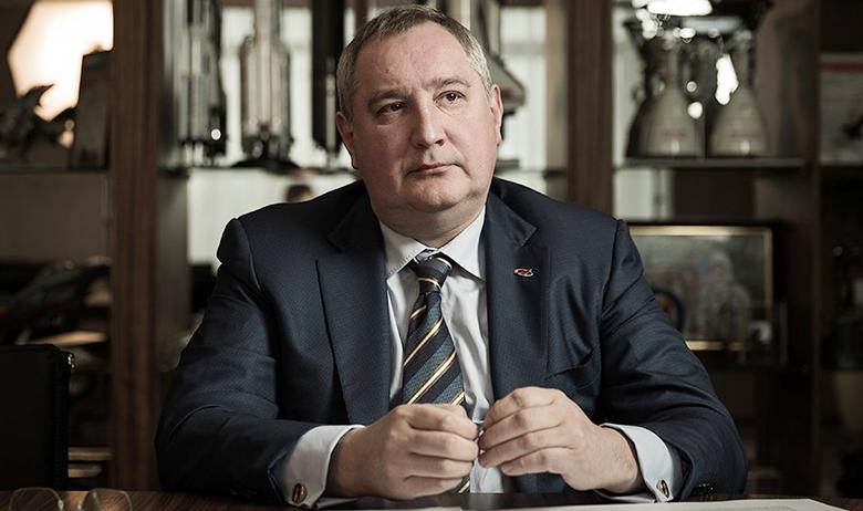 Дмитрий Рогозин