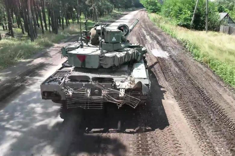 ВС РФ в зоне СВО