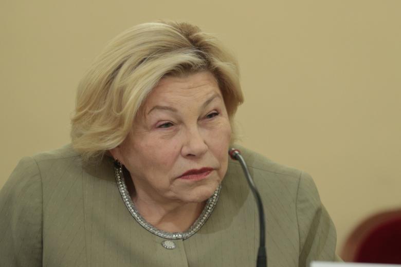 Елена Драпеко