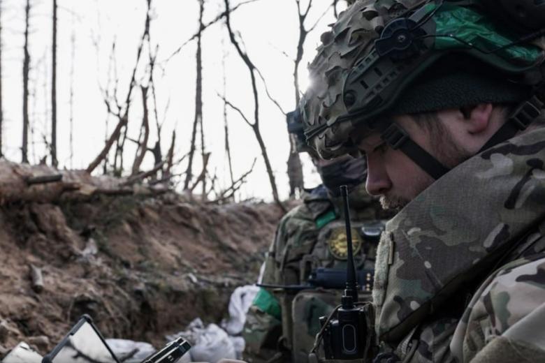 ВС Украины