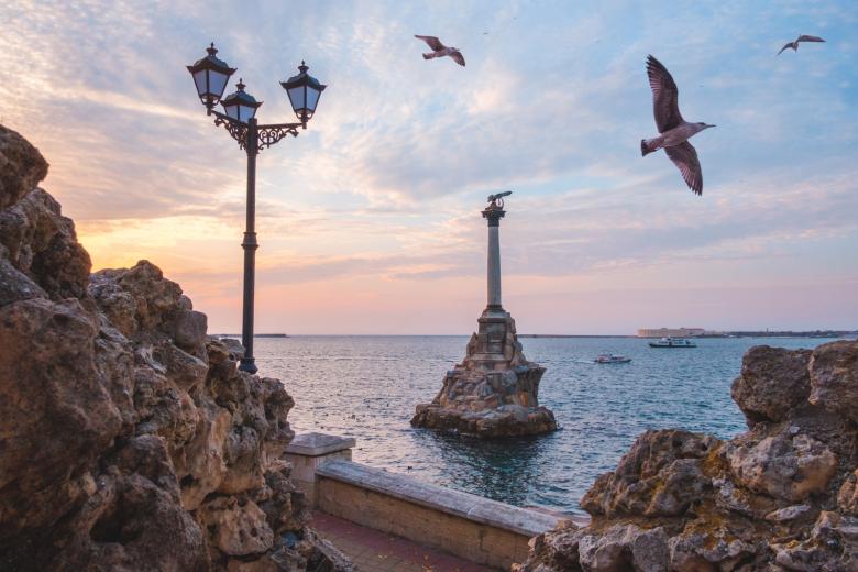 Севастополь, Крым