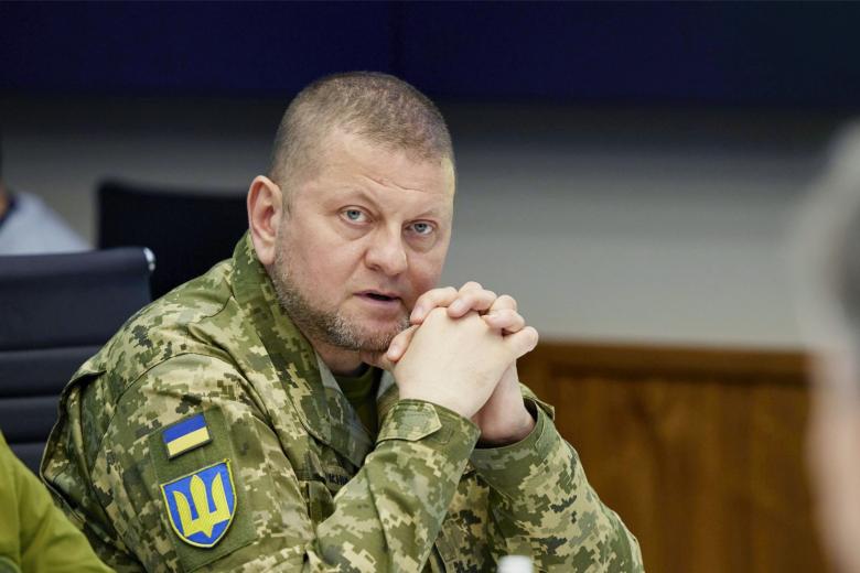 Валерий Залужный