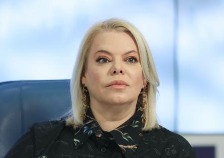 Поплавская рассказала о нетронутой студии «Вечернего Урганта» в «Останкино»