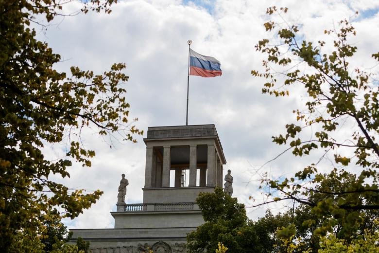 Посольство России в Германии