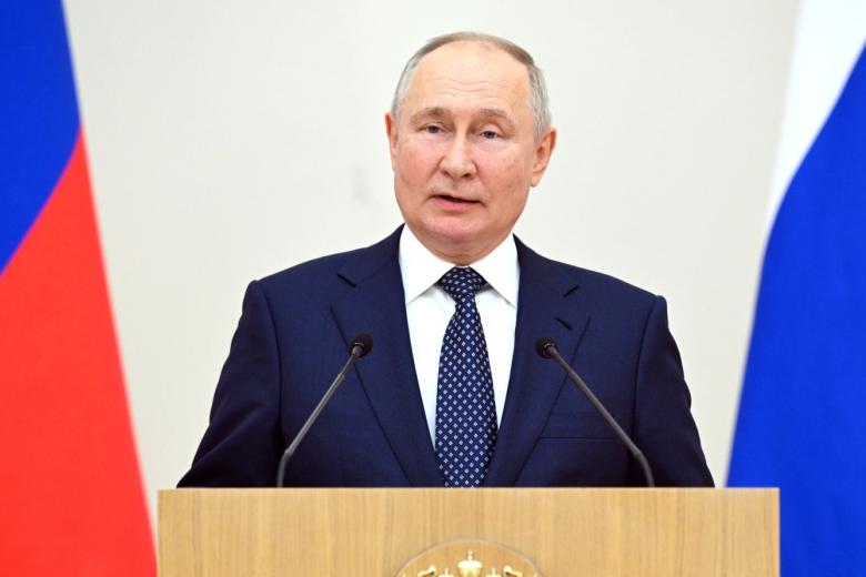 Владимир Путин