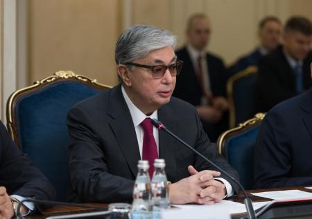 Токаев отказался от суперпрезидентства, утомившего Казахстан 