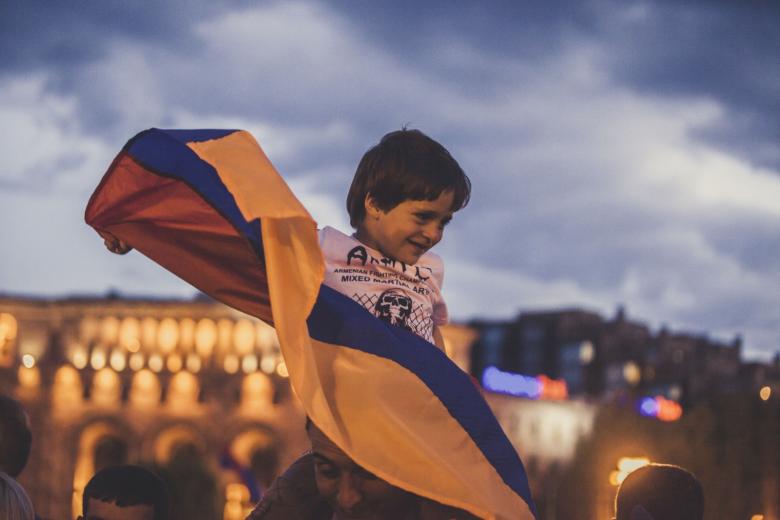 Ереван столица Армении