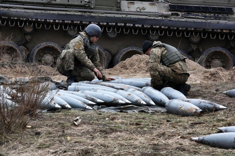 ВС Украины