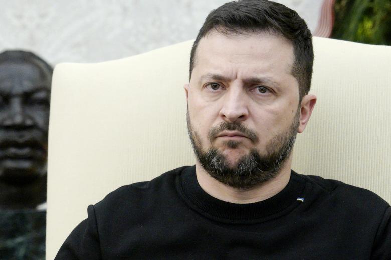 Владимир Зеленский
