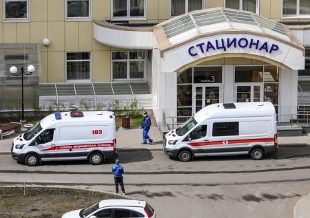 В ФОМС рассказали о порядке госпитализации при коронавирусе