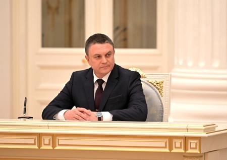 Пасечник заявил о полном контроле ЛНР российскими войсками