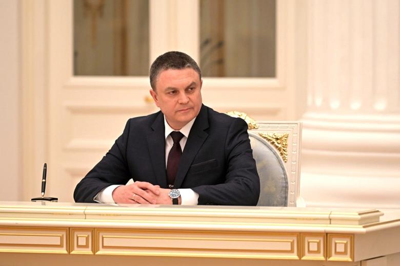 Леонид Пасечник