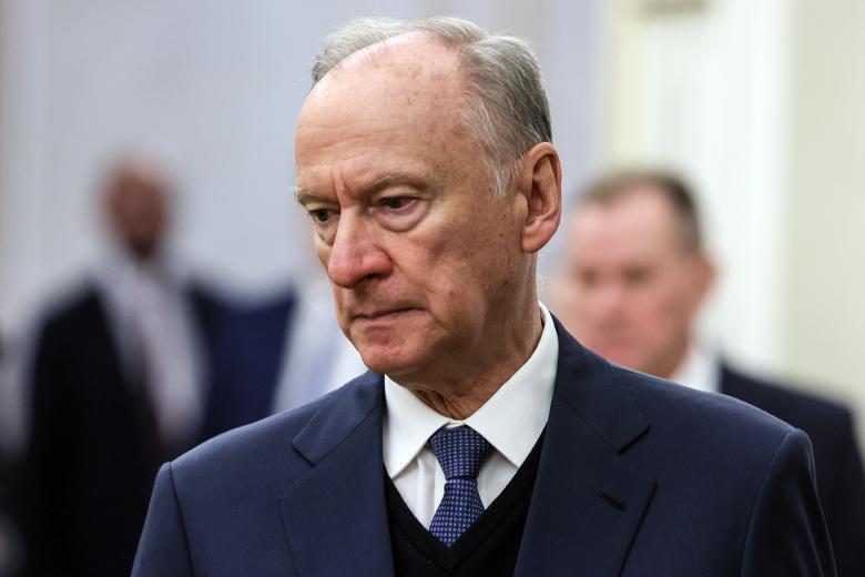 Николай Патрушев