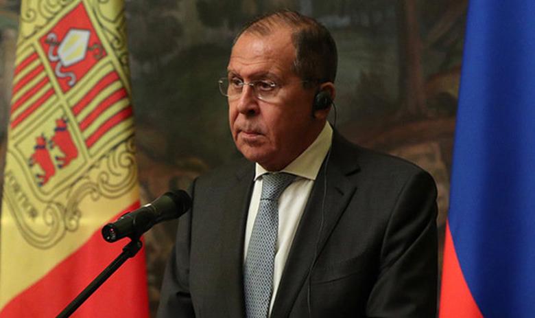Глава МИД РФ Сергей Лавров