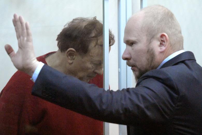 Олег Соколов и Александр Почуев