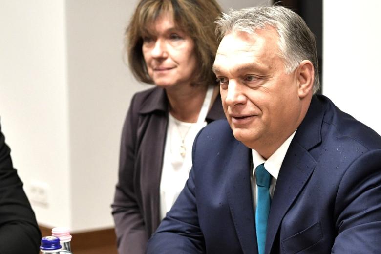 Виктор Орбан