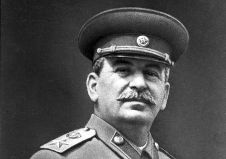В Иркутской области заметили огромного «Сталина»