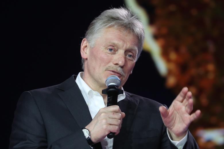 Дмитрий Песков