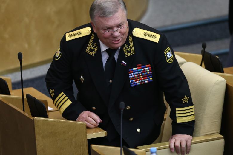 Владимир Комоедов 