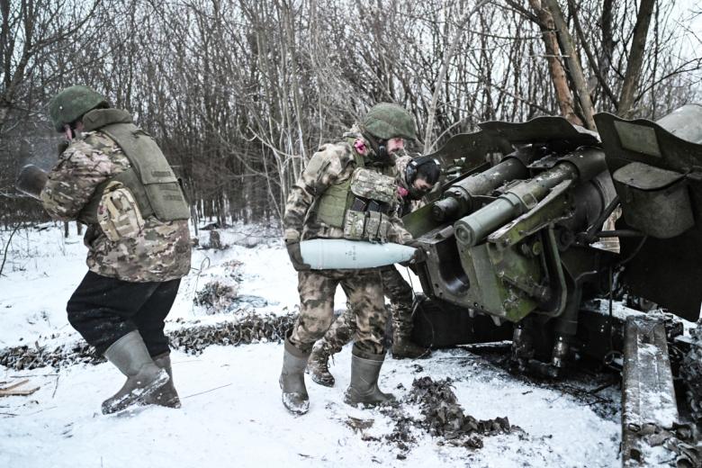 ВС РФ в зоне СВО