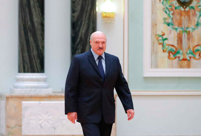 Александр Лукашенко