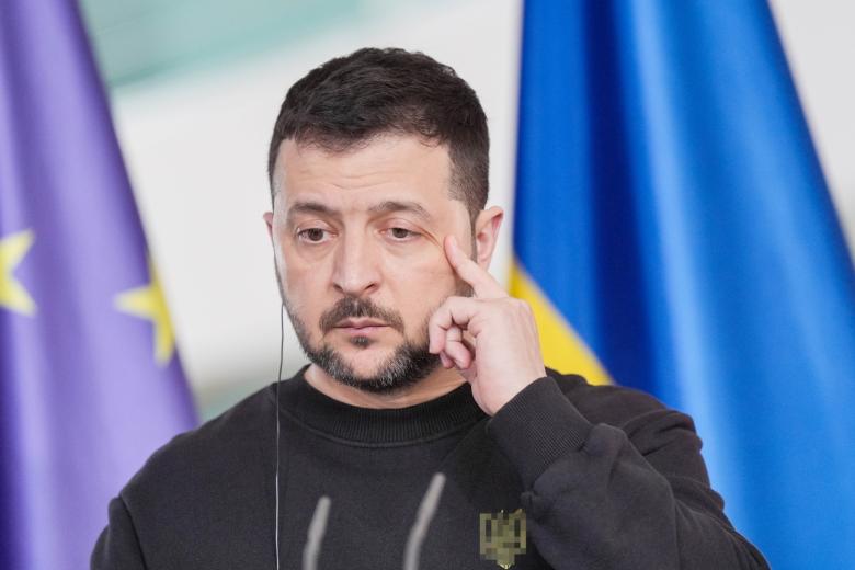 Владимир Зеленский