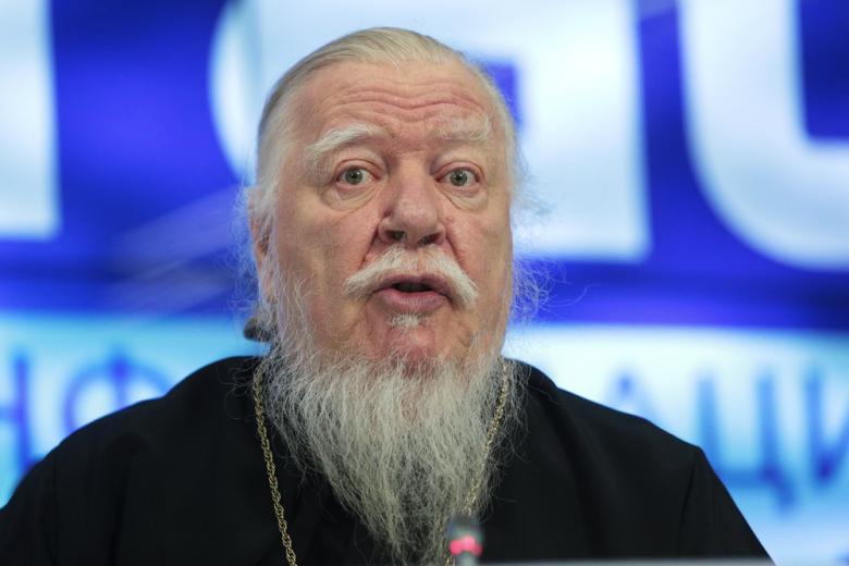 Протоиерей Димитрий Смирнов