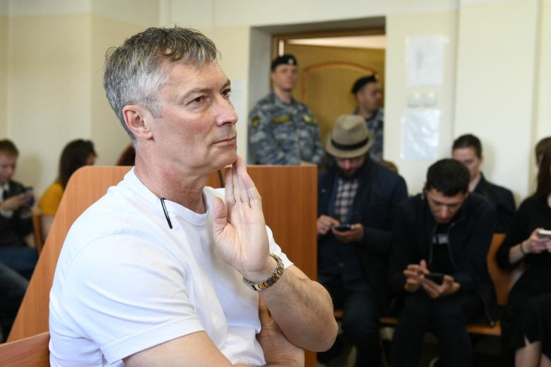 Рассмотрение дела экс-мэра Екатеринбурга Евгения Ройзмана о дискредитации ВС РФ