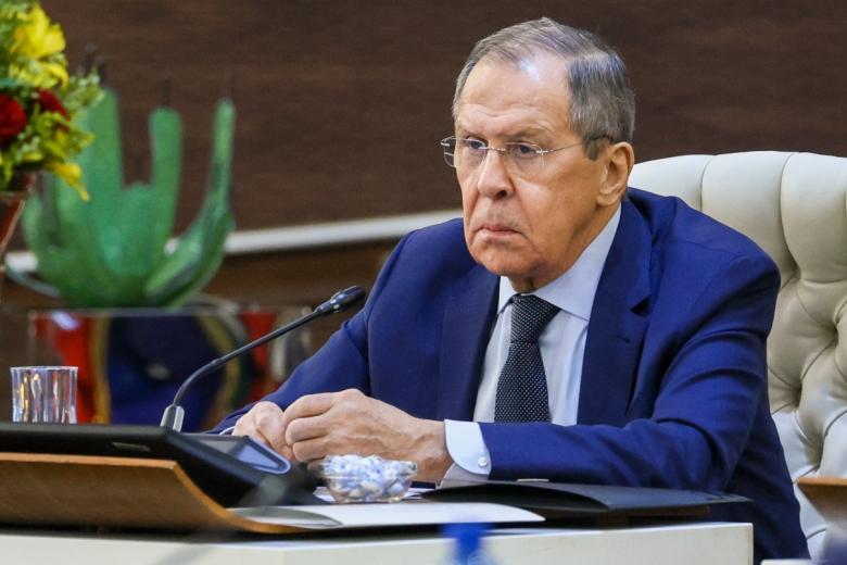 Сергей Лавров