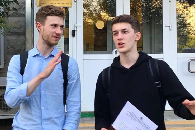 Егор Жуков 