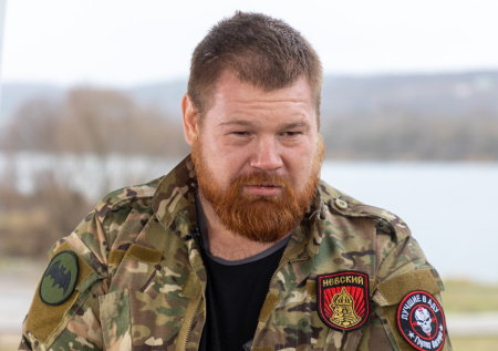 Раскрыты планы Дацика после гибели сына в зоне СВО