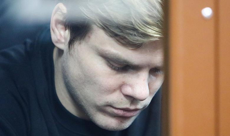 Александр Кокорин