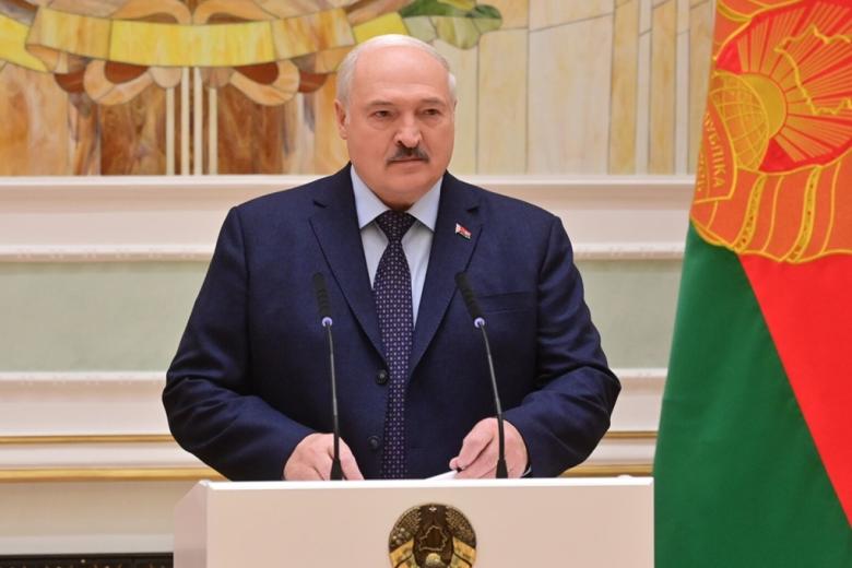 Александр Лукашенко